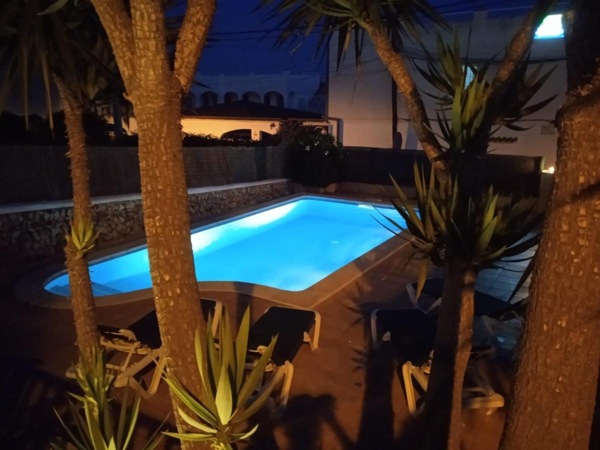 Hermosa Casa Con Piscina Cerca De La Playa De Punta Prima Punta Prima  Zewnętrze zdjęcie