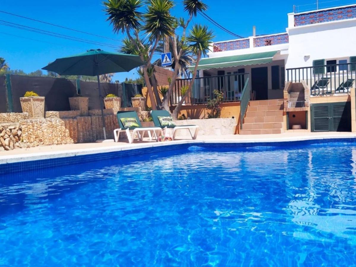 Hermosa Casa Con Piscina Cerca De La Playa De Punta Prima Punta Prima  Zewnętrze zdjęcie